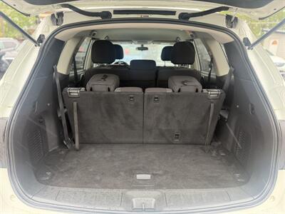 2017 Nissan Pathfinder S *ONE OWNER* - Photo 13 - Edmonton, AB T5S 1R1