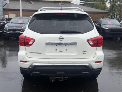 2017 Nissan Pathfinder S *ONE OWNER* - Photo 5 - Edmonton, AB T5S 1R1