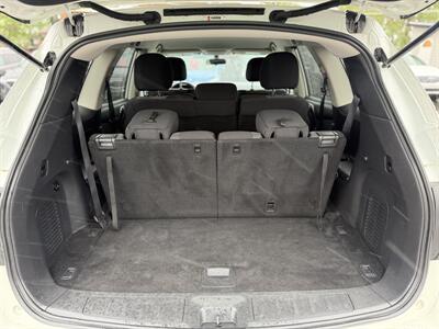 2017 Nissan Pathfinder S *ONE OWNER* - Photo 14 - Edmonton, AB T5S 1R1