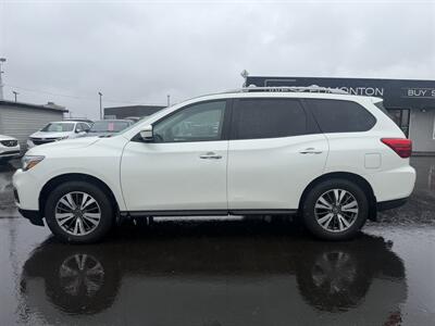 2017 Nissan Pathfinder S *ONE OWNER* - Photo 7 - Edmonton, AB T5S 1R1
