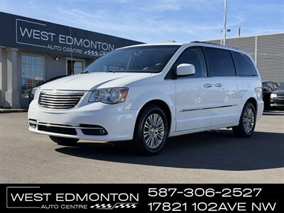 2016 Chrysler Town and Country Touring-L - Photo 1 - Edmonton, AB T5S 1R1