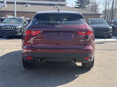 2017 Jaguar F-PACE 35t Prestige   - Photo 6 - Edmonton, AB T5S 1R1