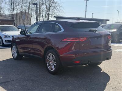 2017 Jaguar F-PACE 35t Prestige   - Photo 7 - Edmonton, AB T5S 1R1