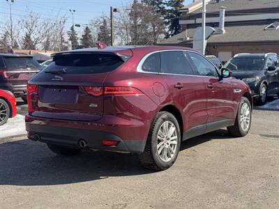 2017 Jaguar F-PACE 35t Prestige   - Photo 5 - Edmonton, AB T5S 1R1