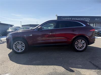 2017 Jaguar F-PACE 35t Prestige   - Photo 8 - Edmonton, AB T5S 1R1