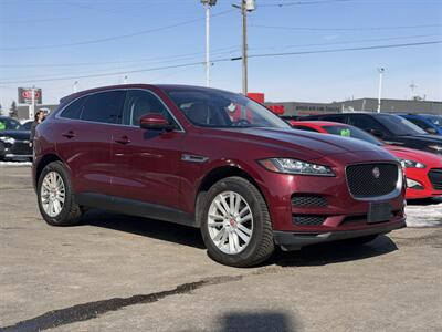 2017 Jaguar F-PACE 35t Prestige   - Photo 3 - Edmonton, AB T5S 1R1