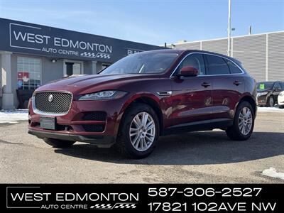 2017 Jaguar F-PACE 35t Prestige   - Photo 1 - Edmonton, AB T5S 1R1