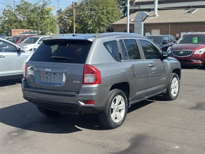 2013 Jeep Compass North   - Photo 5 - Edmonton, AB T5S 1R1