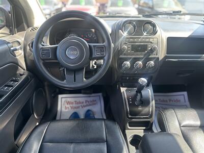 2013 Jeep Compass North   - Photo 14 - Edmonton, AB T5S 1R1