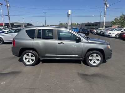 2013 Jeep Compass North   - Photo 4 - Edmonton, AB T5S 1R1