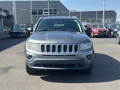 2013 Jeep Compass North   - Photo 2 - Edmonton, AB T5S 1R1