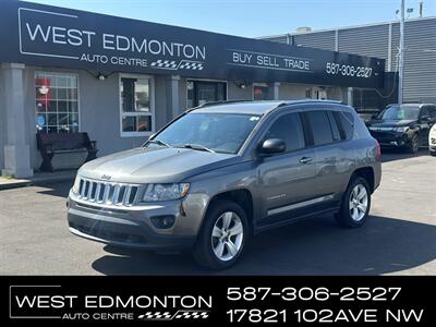 2013 Jeep Compass North   - Photo 1 - Edmonton, AB T5S 1R1