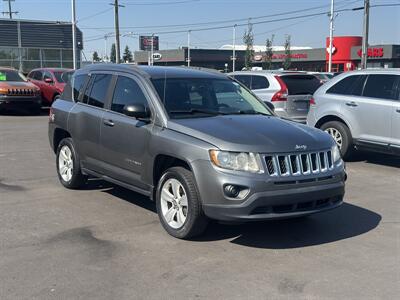 2013 Jeep Compass North   - Photo 3 - Edmonton, AB T5S 1R1