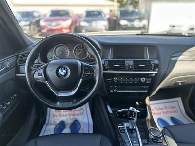 2015 BMW X3 xDrive28i   - Photo 12 - Edmonton, AB T5S 1R1