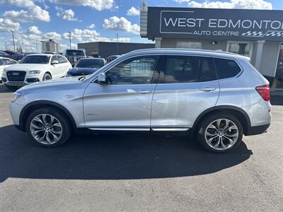 2015 BMW X3 xDrive28i   - Photo 8 - Edmonton, AB T5S 1R1