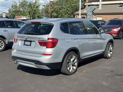 2015 BMW X3 xDrive28i   - Photo 5 - Edmonton, AB T5S 1R1
