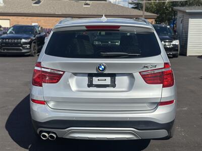2015 BMW X3 xDrive28i   - Photo 6 - Edmonton, AB T5S 1R1