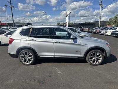 2015 BMW X3 xDrive28i   - Photo 4 - Edmonton, AB T5S 1R1
