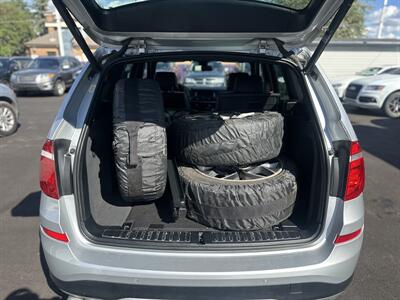 2015 BMW X3 xDrive28i   - Photo 16 - Edmonton, AB T5S 1R1