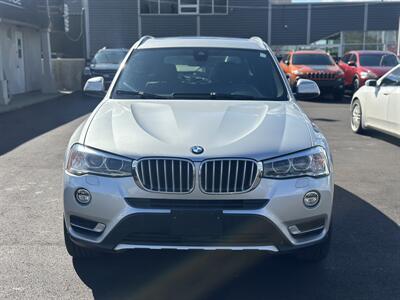 2015 BMW X3 xDrive28i   - Photo 2 - Edmonton, AB T5S 1R1