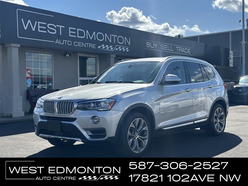 2015 BMW X3 xDrive28i  