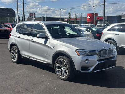 2015 BMW X3 xDrive28i   - Photo 3 - Edmonton, AB T5S 1R1