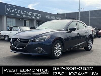 2015 Mazda Mazda3 GS   - Photo 1 - Edmonton, AB T5S 1R1