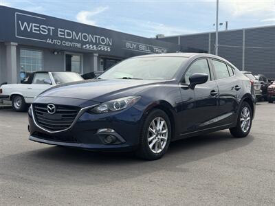 2015 Mazda Mazda3 GS - Photo 1 - Edmonton, AB T5S 1R1