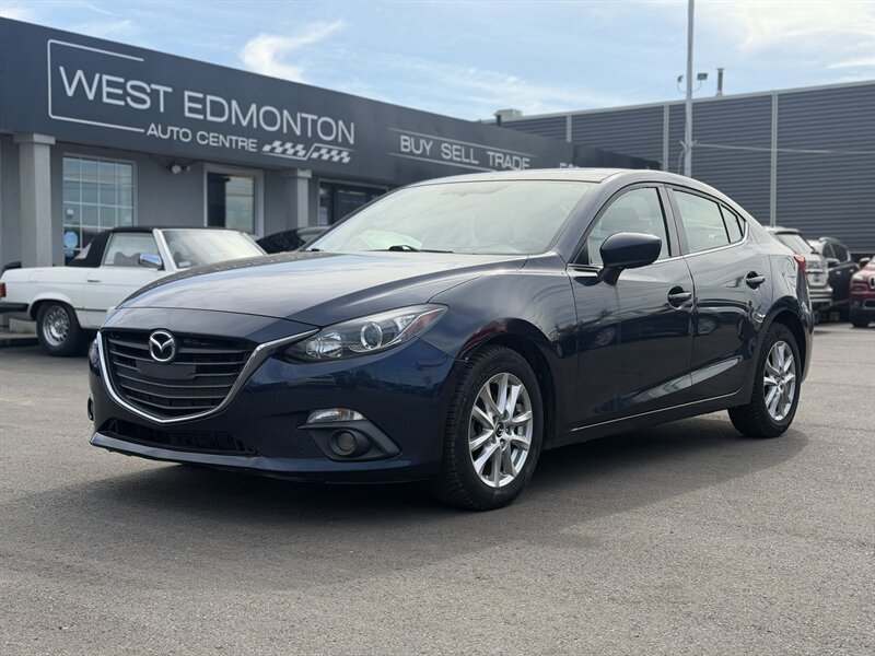 2015 Mazda Mazda3 GS   - Photo 1 - Edmonton, AB T5S 1R1
