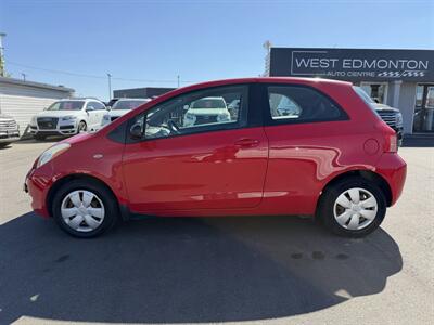 2007 Toyota Yaris *ONE OWNER, NO ACCIDENTS* - Photo 8 - Edmonton, AB T5S 1R1