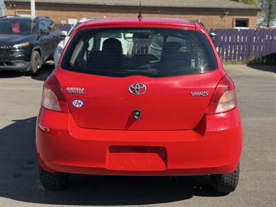 2007 Toyota Yaris *ONE OWNER, NO ACCIDENTS* - Photo 6 - Edmonton, AB T5S 1R1