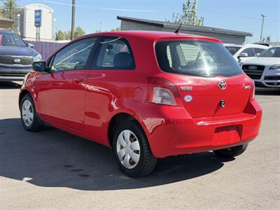 2007 Toyota Yaris *ONE OWNER, NO ACCIDENTS* - Photo 7 - Edmonton, AB T5S 1R1