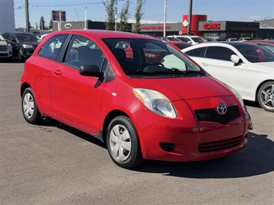 2007 Toyota Yaris *ONE OWNER, NO ACCIDENTS* - Photo 3 - Edmonton, AB T5S 1R1