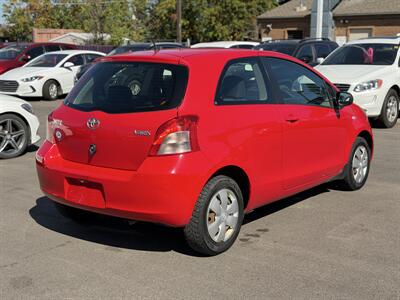 2007 Toyota Yaris *ONE OWNER, NO ACCIDENTS* - Photo 5 - Edmonton, AB T5S 1R1
