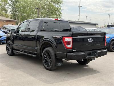 2021 Ford F-150 Lariat - Photo 7 - Edmonton, AB T5S 1R1