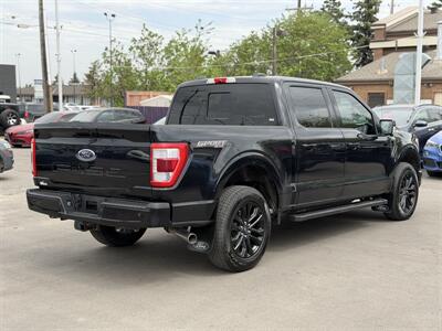 2021 Ford F-150 Lariat - Photo 5 - Edmonton, AB T5S 1R1