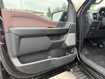 2021 Ford F-150 Lariat - Photo 11 - Edmonton, AB T5S 1R1
