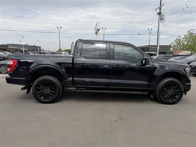 2021 Ford F-150 Lariat - Photo 4 - Edmonton, AB T5S 1R1
