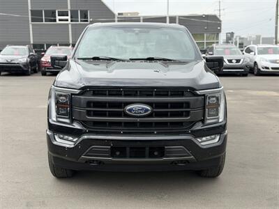 2021 Ford F-150 Lariat - Photo 2 - Edmonton, AB T5S 1R1