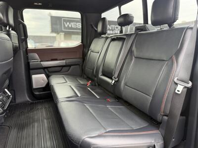 2021 Ford F-150 Lariat - Photo 10 - Edmonton, AB T5S 1R1