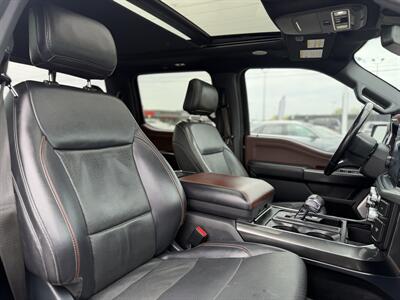 2021 Ford F-150 Lariat - Photo 15 - Edmonton, AB T5S 1R1
