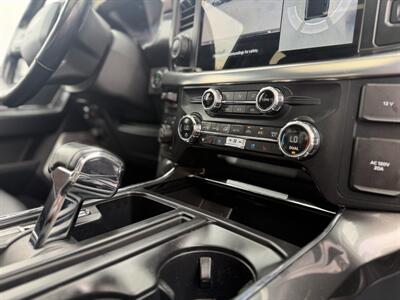 2021 Ford F-150 Lariat - Photo 17 - Edmonton, AB T5S 1R1