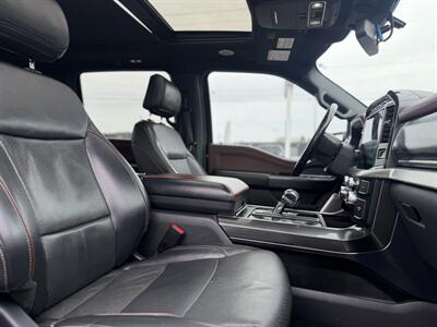 2021 Ford F-150 Lariat - Photo 18 - Edmonton, AB T5S 1R1