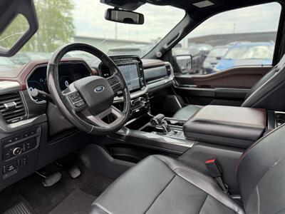 2021 Ford F-150 Lariat - Photo 9 - Edmonton, AB T5S 1R1