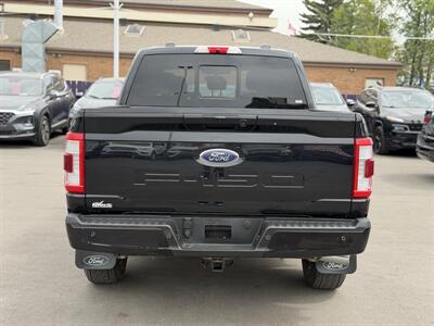 2021 Ford F-150 Lariat - Photo 6 - Edmonton, AB T5S 1R1