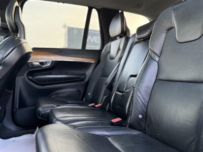 2018 Volvo XC90 T6 Inscription   - Photo 19 - Edmonton, AB T5S 1R1