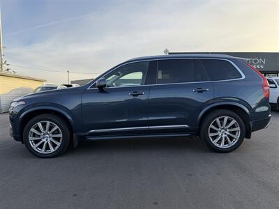 2018 Volvo XC90 T6 Inscription   - Photo 8 - Edmonton, AB T5S 1R1