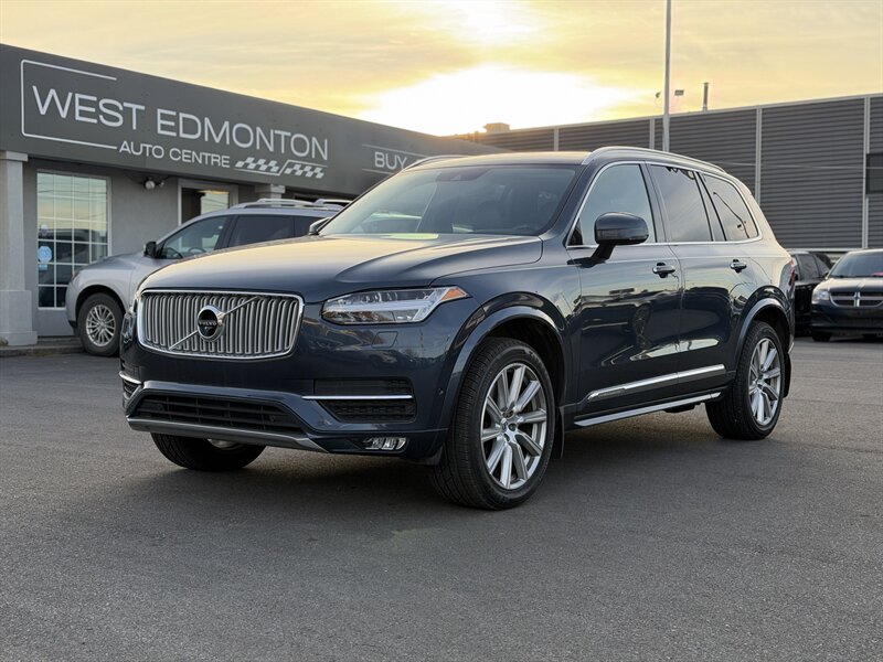 2018 Volvo XC90 T6 Inscription   - Photo 1 - Edmonton, AB T5S 1R1