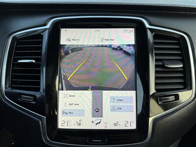 2018 Volvo XC90 T6 Inscription   - Photo 16 - Edmonton, AB T5S 1R1