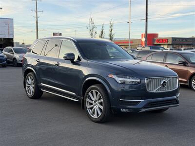 2018 Volvo XC90 T6 Inscription   - Photo 3 - Edmonton, AB T5S 1R1